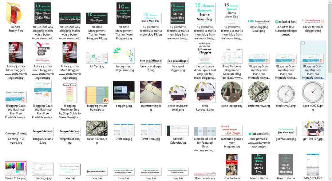 Declutter and Simplify your Digital Life - Start a Mom Blog Declutter and Simplify your Digital Life - Start a Mom Blog