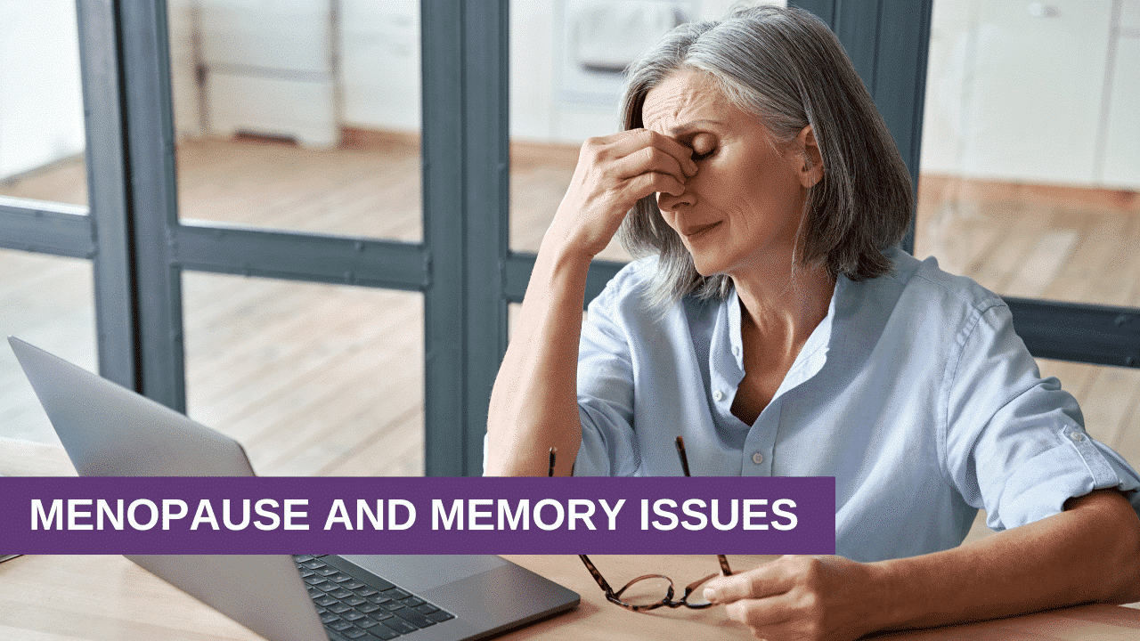 Menopause and Memory Issues - Genesis Gold Menopause and Memory Issues - Genesis Gold