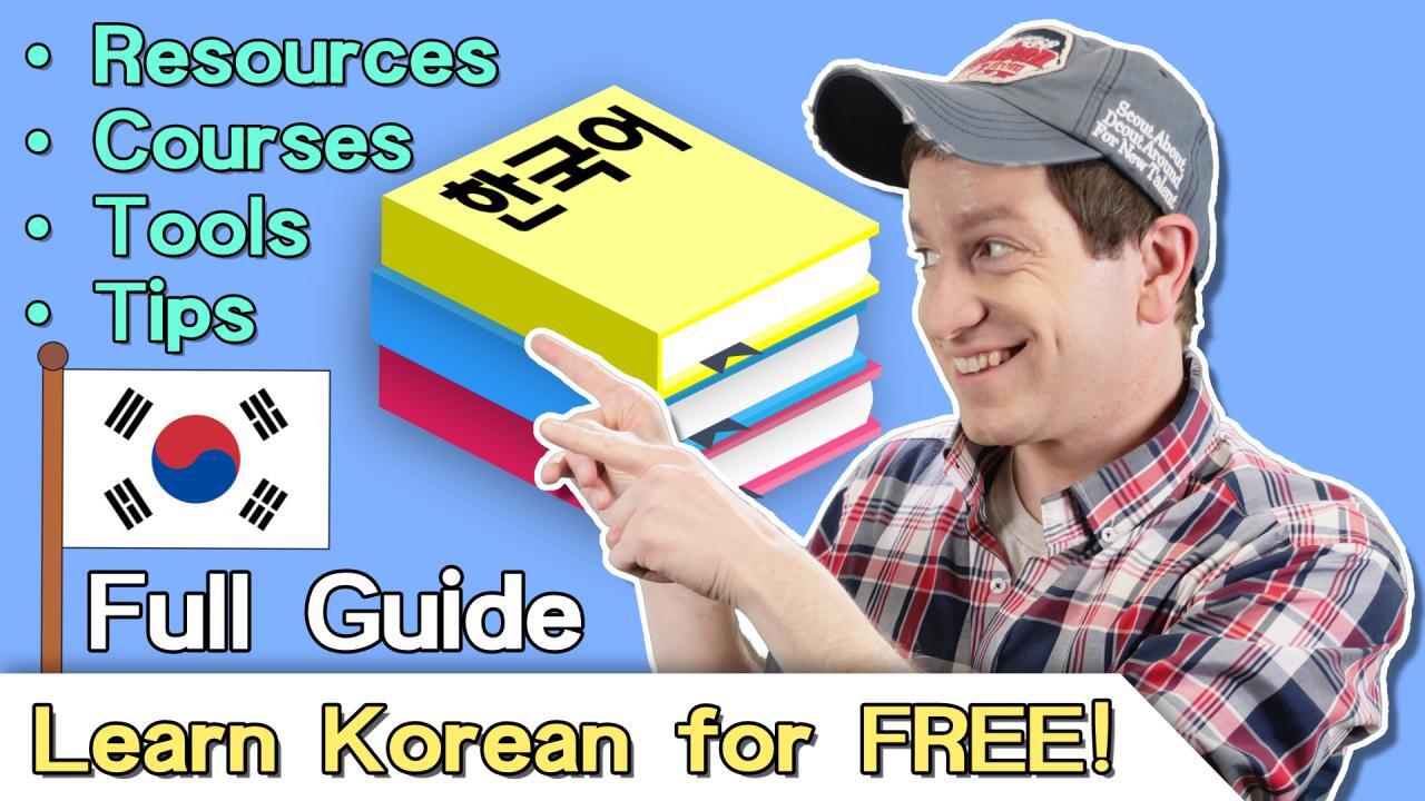 How to Start Learning Korean for Free (Updated 2023) – Learn Korean ... How to Start Learning Korean for Free (Updated 2023) – Learn Korean ...