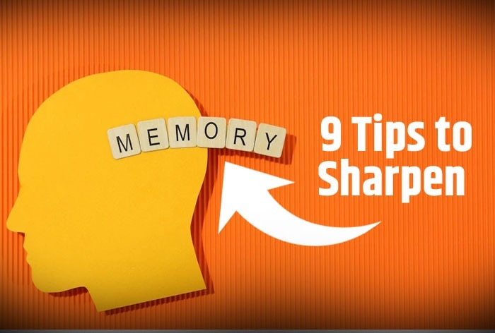 Seven tips to boost your memory and improve your brain health Seven tips to boost your memory and improve your brain health