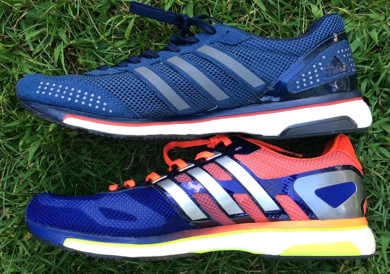 Adidas Adios Boost 2 Review: Same Great Ride, Different Fit Adidas Adios Boost 2 Review: Same Great Ride, Different Fit