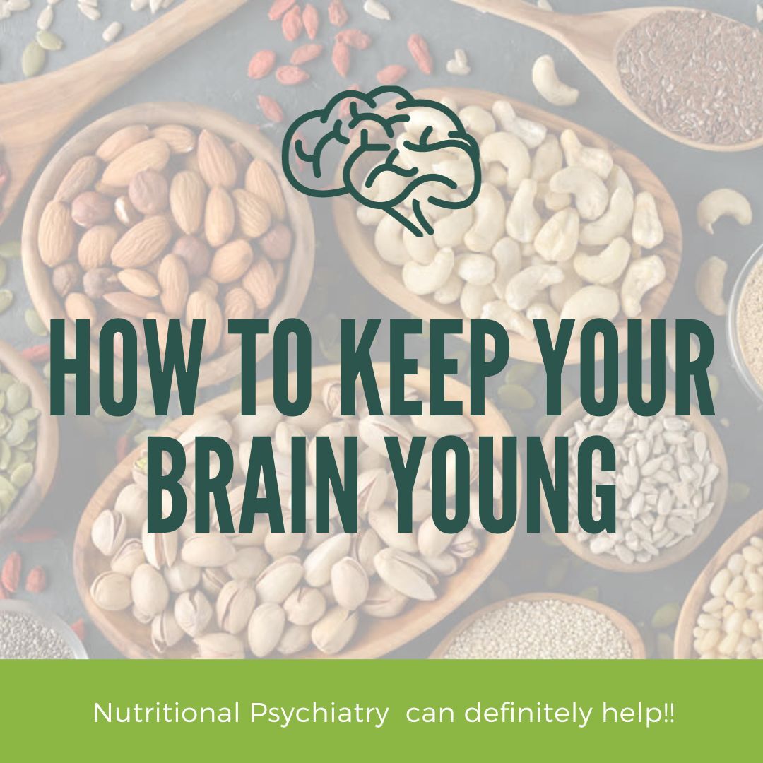 Keep Your Brain Young - Mamma Terra Keep Your Brain Young - Mamma Terra