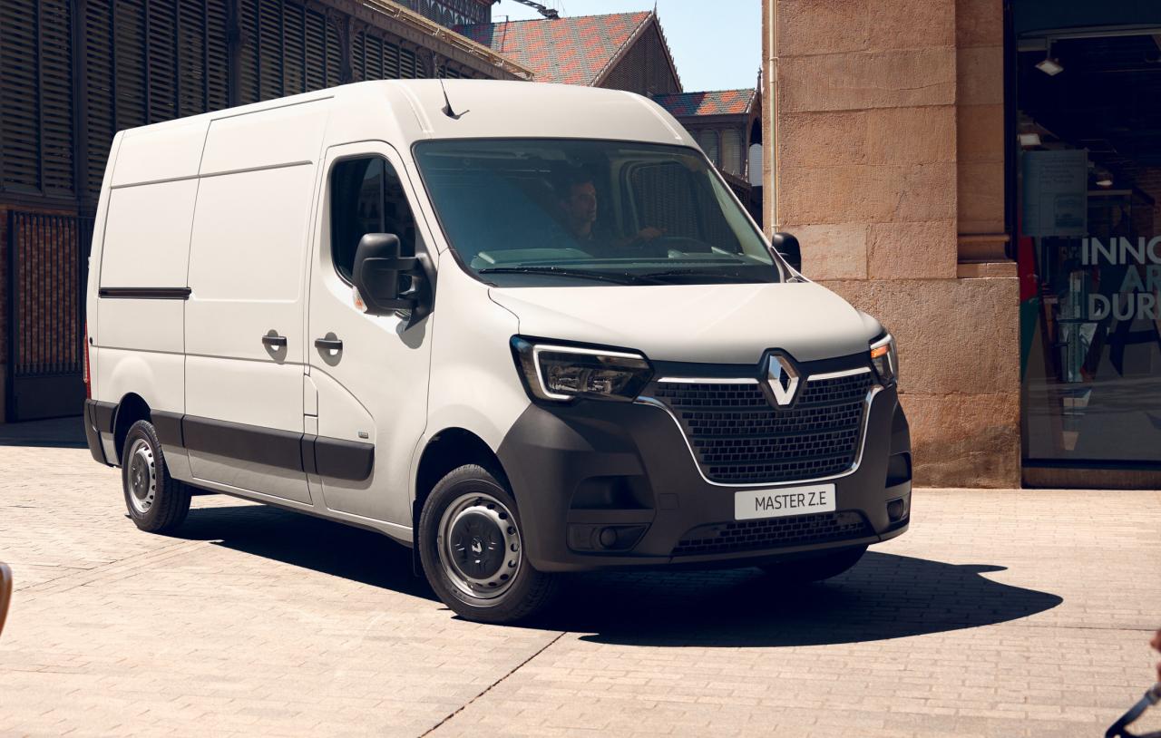 Renault MASTER - Descubre todas las versiones disponibles Renault MASTER - Descubre todas las versiones disponibles