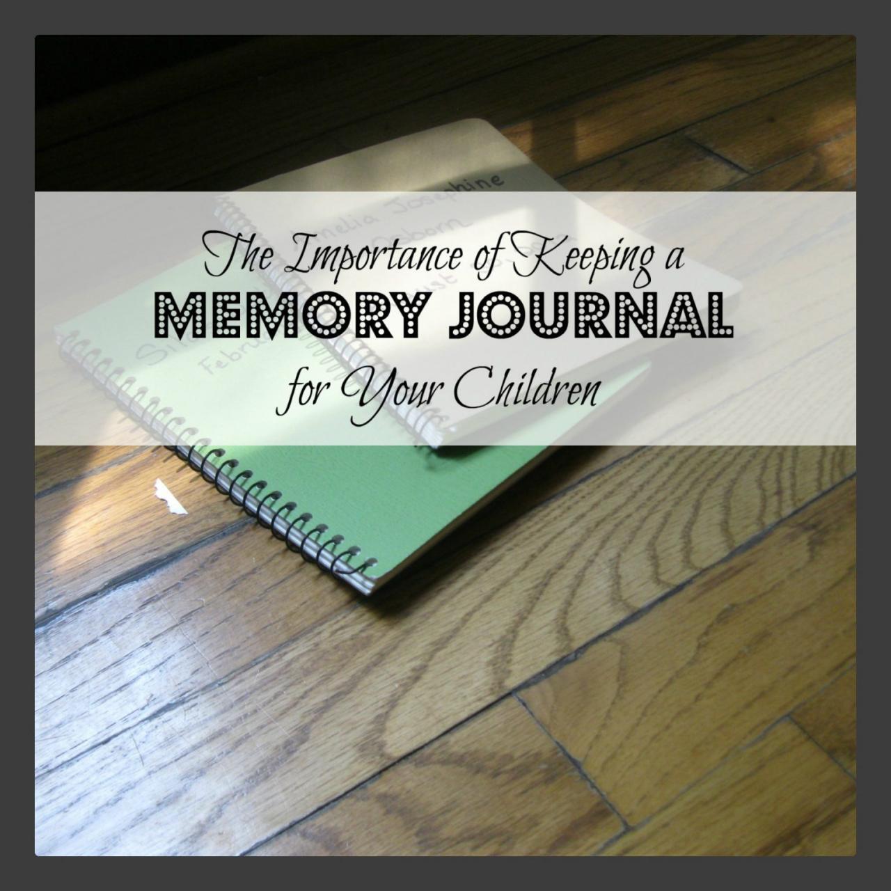The Importance of Memories to Personal Growth | Personal growth books ... The Importance of Memories to Personal Growth | Personal growth books ...